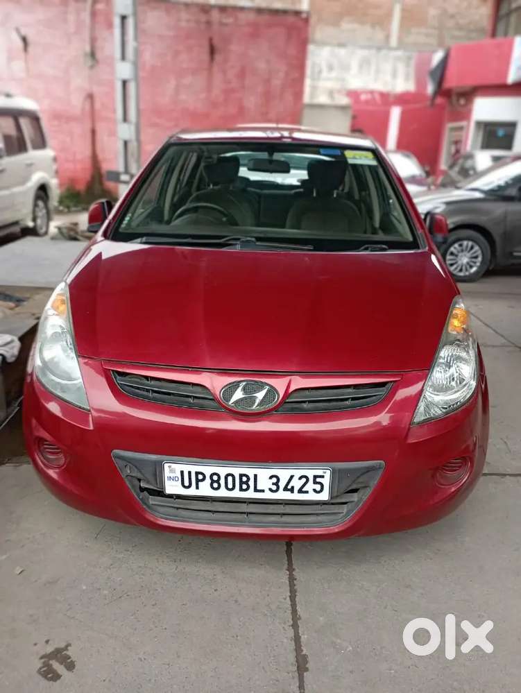 Hyundai I20 Asta 2009