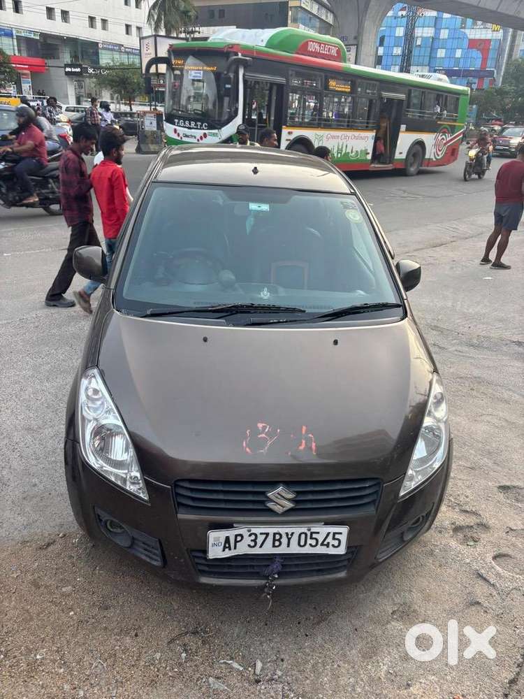 Maruti Suzuki Ritz 2013 Diesel 204000 Km Driven