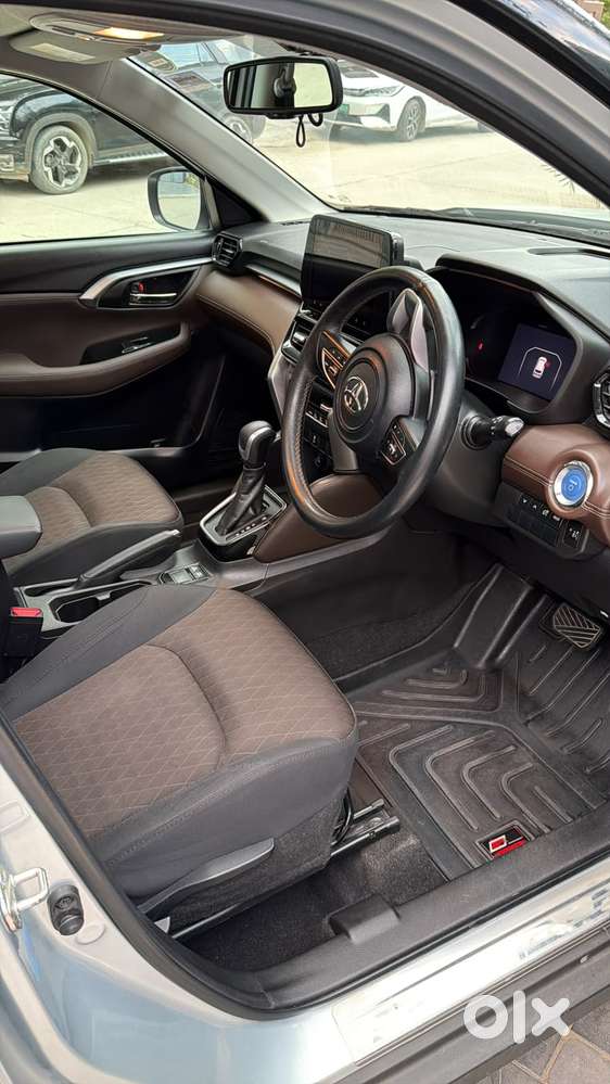 Toyota Urban Cruiser Hyryder 1.5 G Hybrid, 2024, Petrol