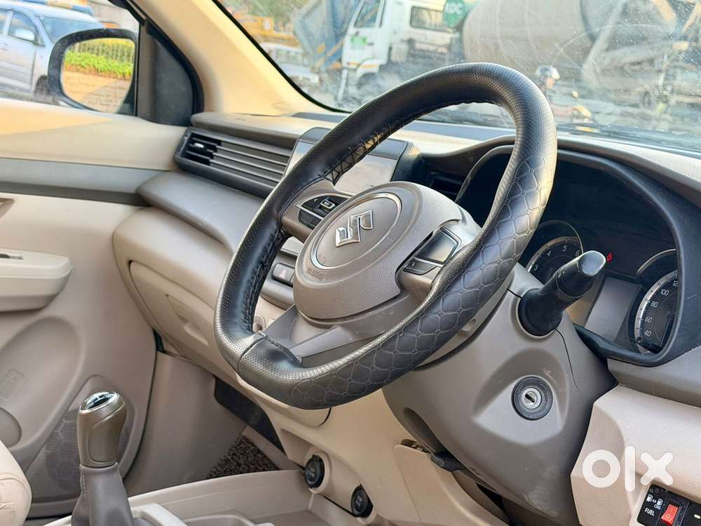 Maruti Suzuki Ertiga, 2022, Cng & Hybrids