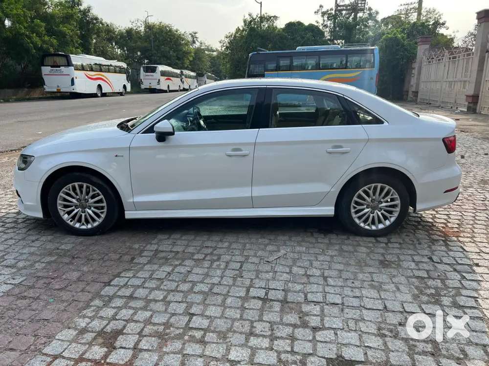 2016 Audi A3 Diesel Automatic 72000 Km Driven