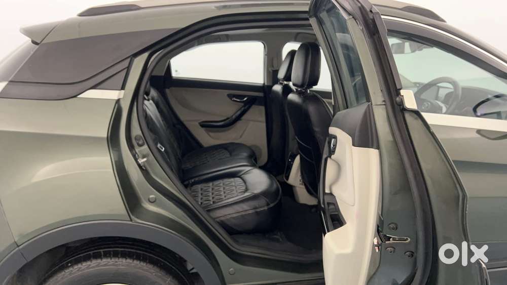 Tata Nexon 1.2 Revotron Xz Plus (s), 2021, Petrol