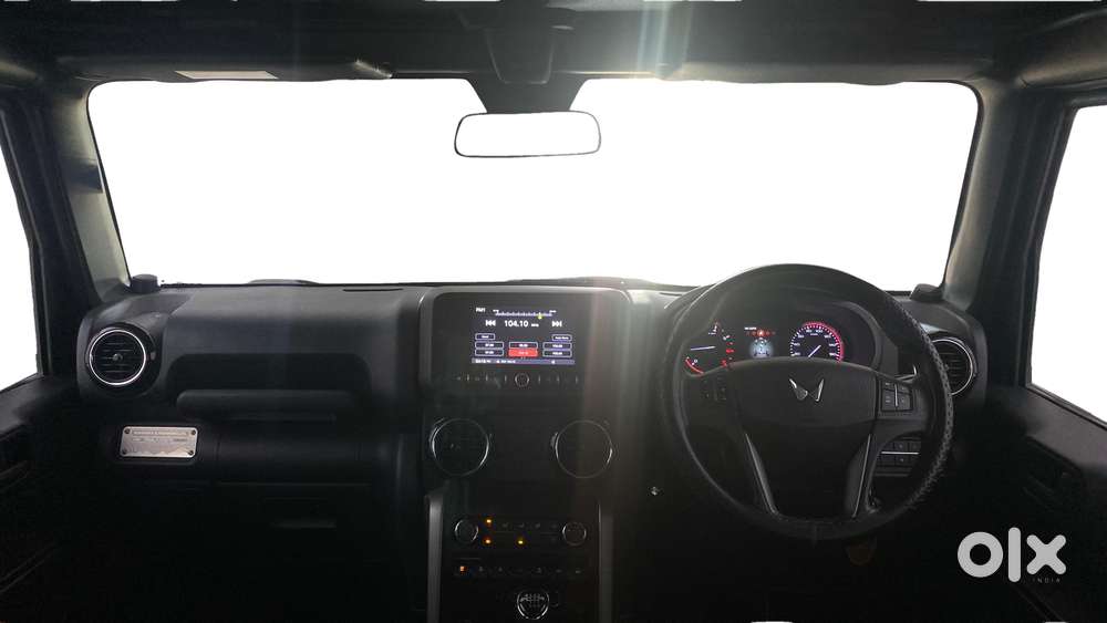 Mahindra Thar Lx Hard Top Petrol Mt 4wd, 2022, Petrol