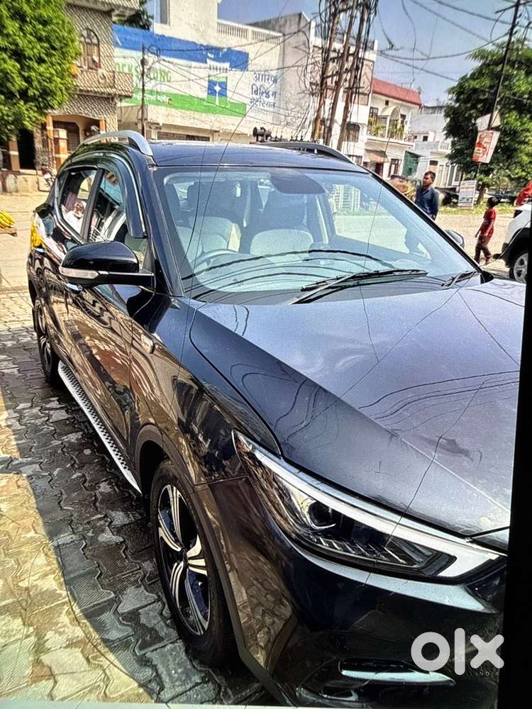 Mg Astor Petrol Manual 2022