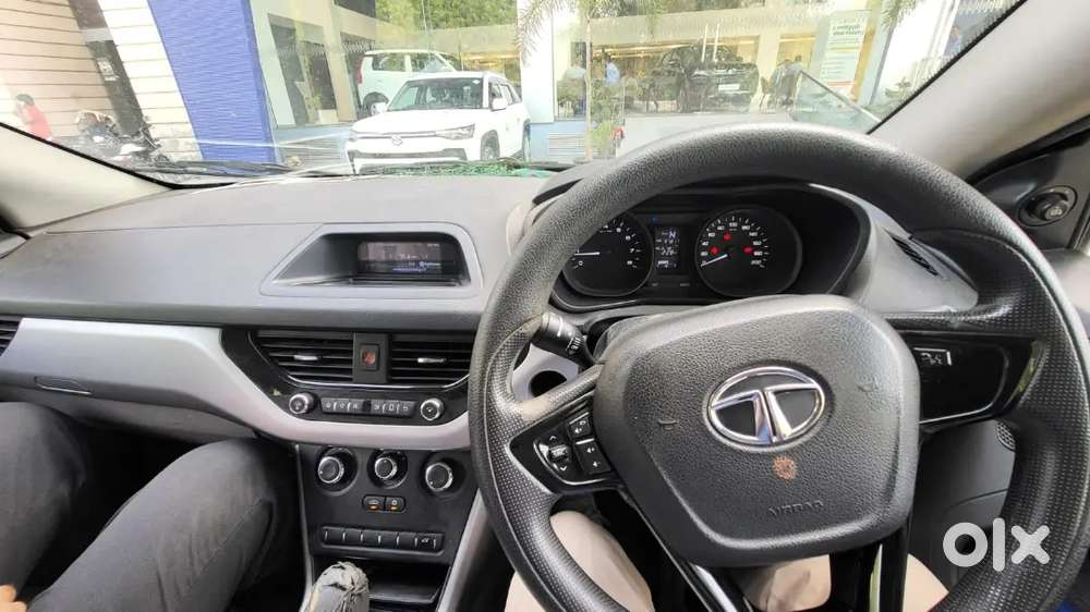 Tata Nexon 2019 Petrol 97839 Km Driven