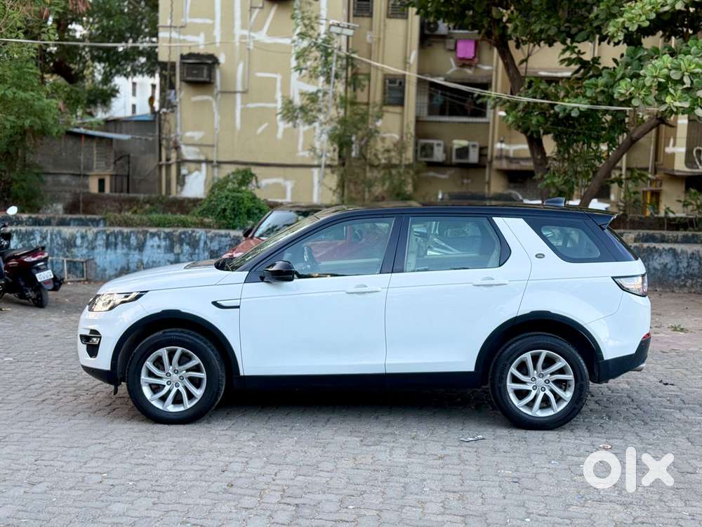 Land Rover Discovery Hse, 2019, Diesel
