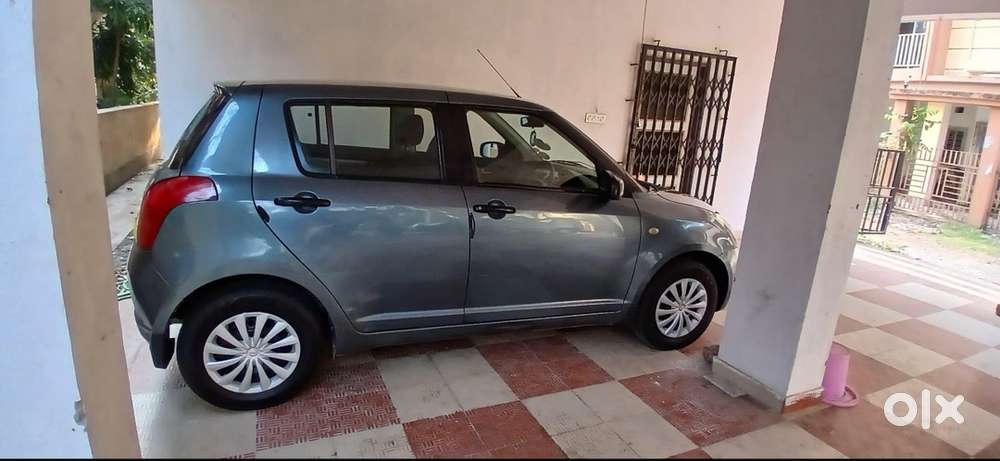 Maruti Suzuki Swift Petrol 2007