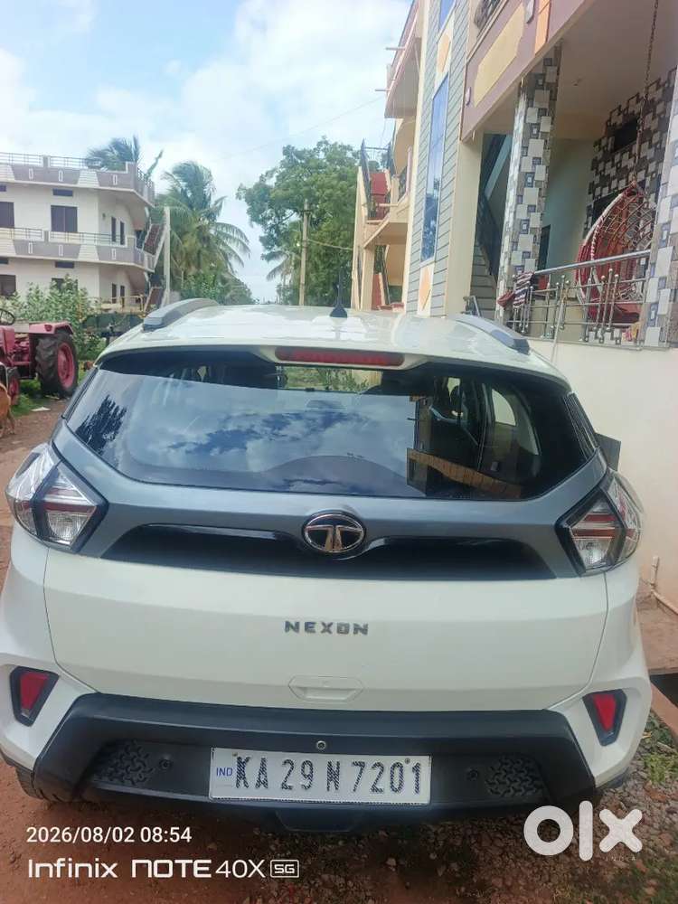 Tata Nexon Diesel 2020
