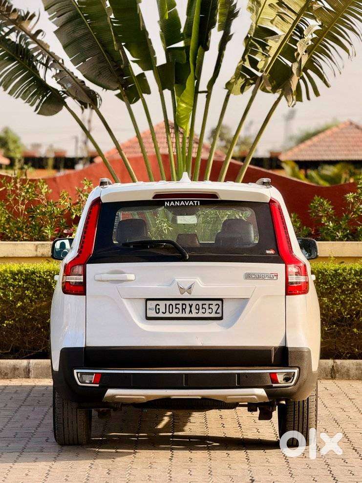 Mahindra Scorpio-n 2.2 Z8 L Diesel Mt 7 Str, 2024, Diesel