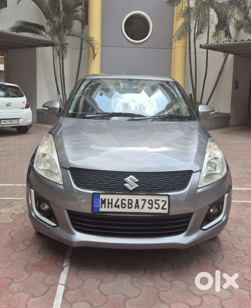 Maruti Suzuki Swift Vxi + Manual, 2017, Petrol