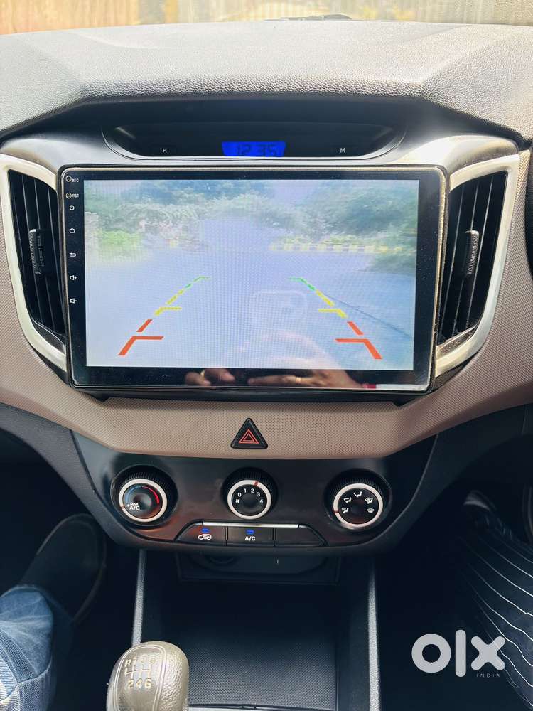 Hyundai Creta 1.6 E Plus Diesel, 2019, Diesel