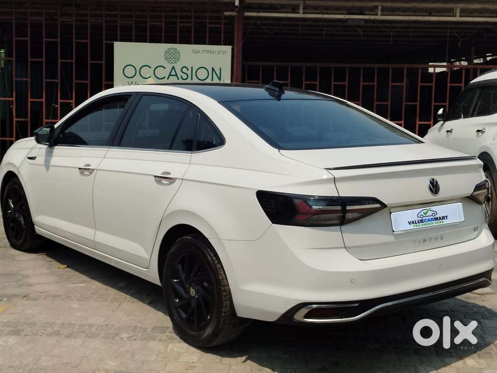 Volkswagen Virtus Gt Plus 1.5 Tsi Evo Dsg (electric Seats), 2023, Pe..