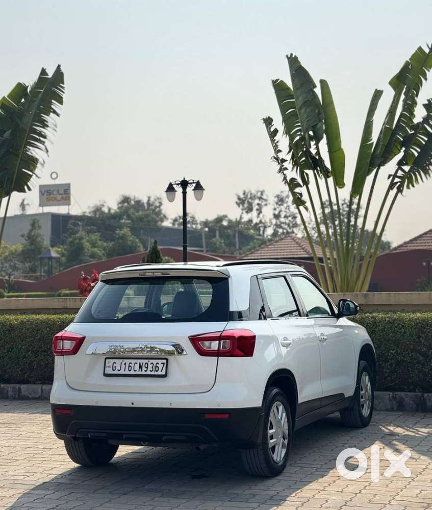 Maruti Suzuki Brezza 1.5 Vxi Cng, 2020, Cng & Hybrids