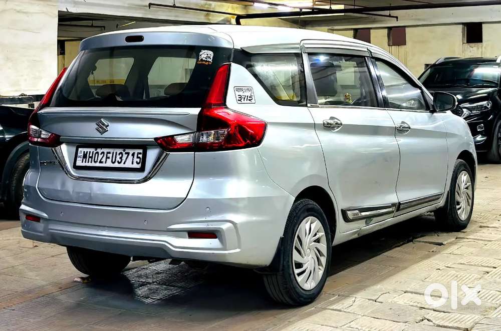 Maruti Suzuki Ertiga Vxi (o) Cng 2022