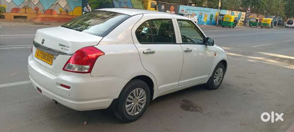 2017 Maruti Suzuki Dzire Diesel