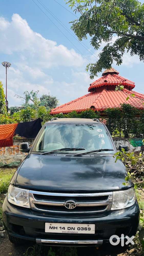 Tata Safari 2012 Diesel Well Maintained
