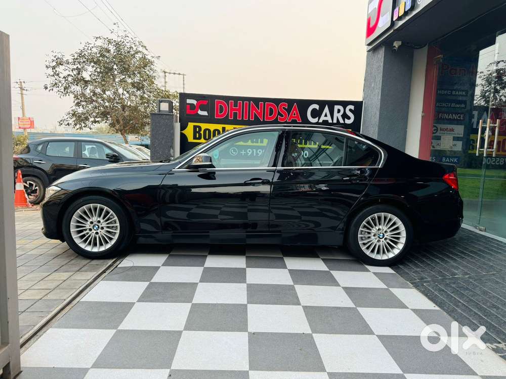 Bmw 3 Series 320d, 2015, Diesel