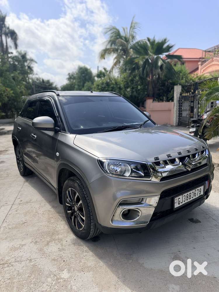 Maruti Suzuki Brezza Vdi, 2017, Diesel