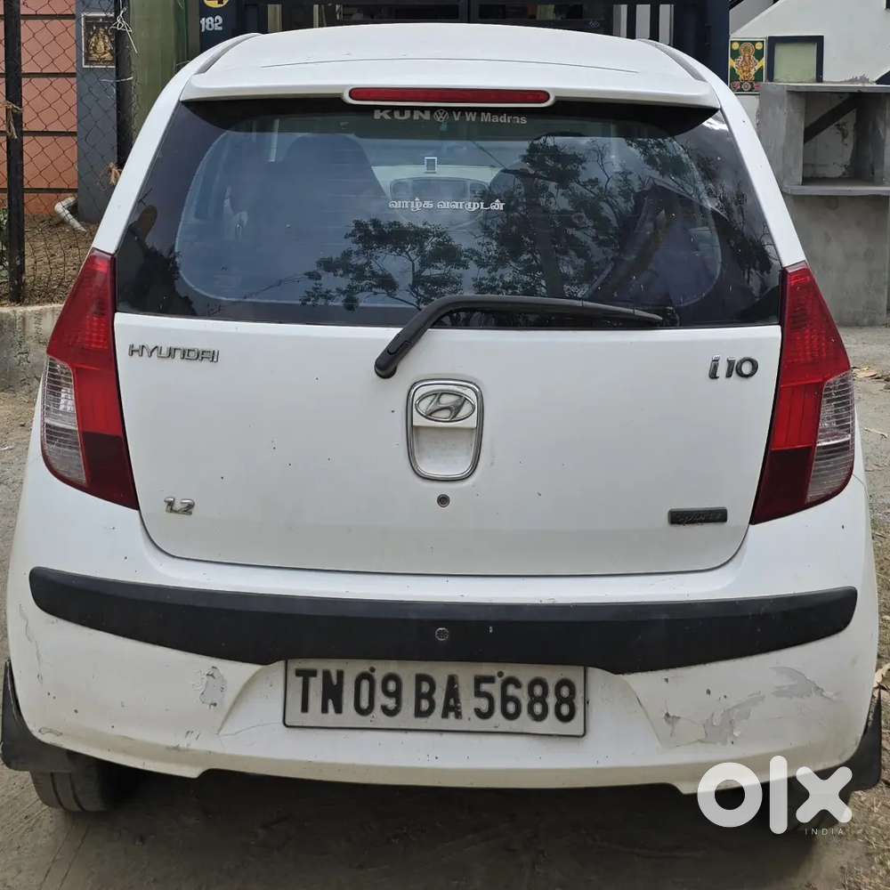Hyundai I10 2009