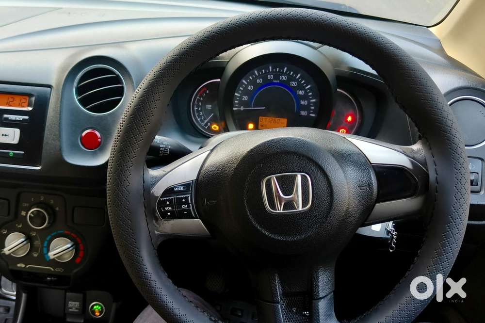 Honda Amaze 1.2 Smt I Vtec, 2015, Cng & Hybrids