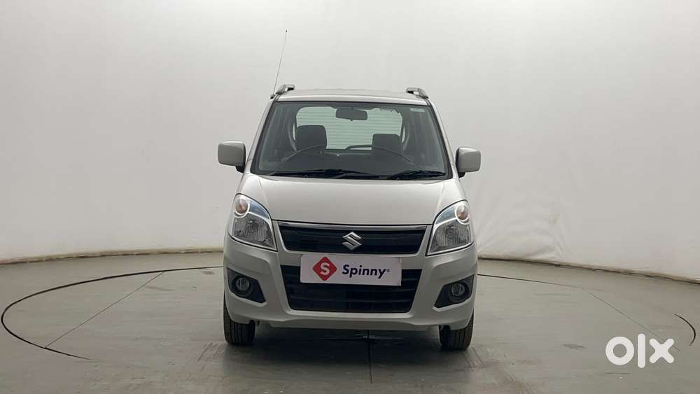 Maruti Suzuki Wagon R Vxi, 2015, Petrol