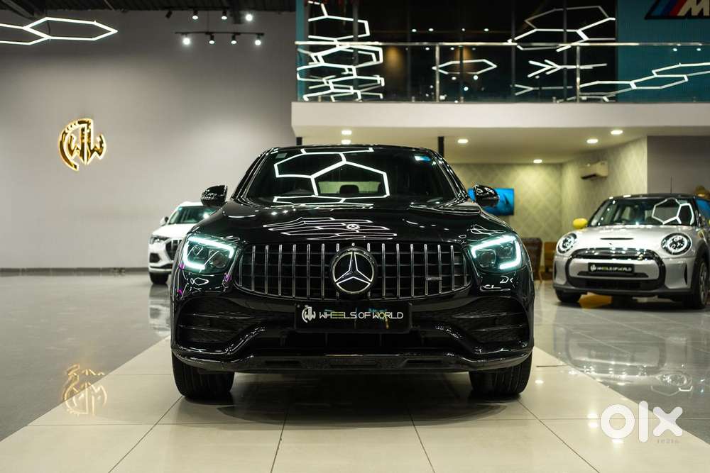 Mercedes-benz Glc Coupe 300 4matic [ ], 2021, Diesel