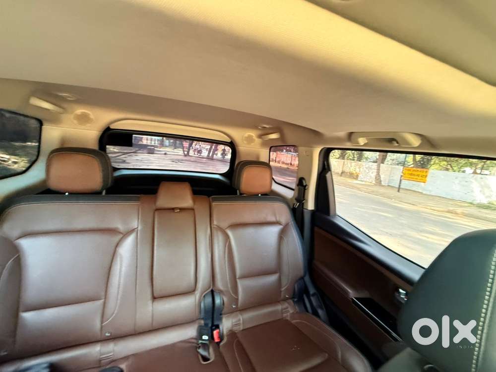 Mahindra Scorpio-n 2024 Diesel Manual Z8l Mint Condition