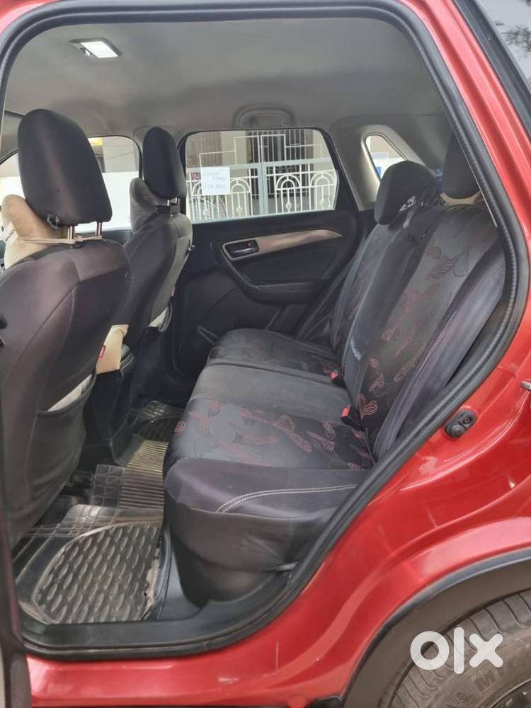 Maruti Suzuki Vitara Brezza Zdi Plus Amt, 2018, Diesel