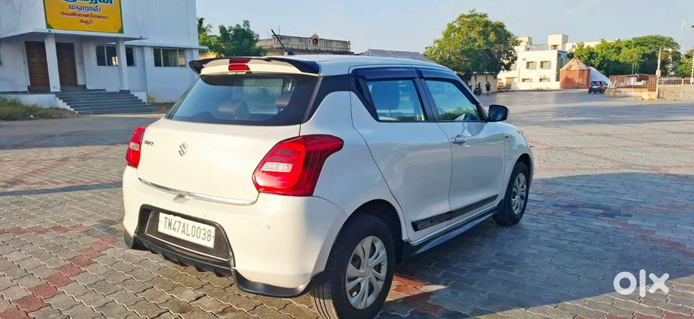 Maruti Suzuki Swift Vdi Bs Iv, 2018, Diesel