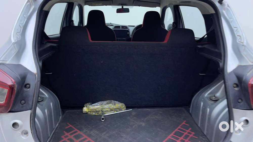 Renault Kwid 1.0 Rxt Amt, 2019, Petrol
