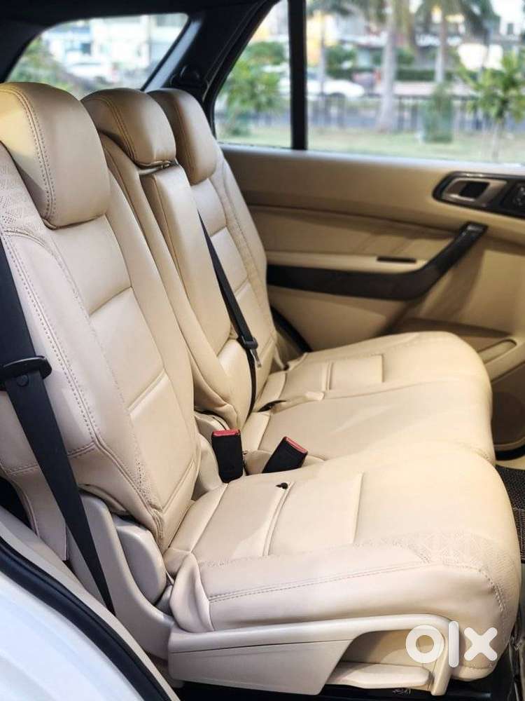 Ford Endeavour Sport Edition, 2020, Diesel