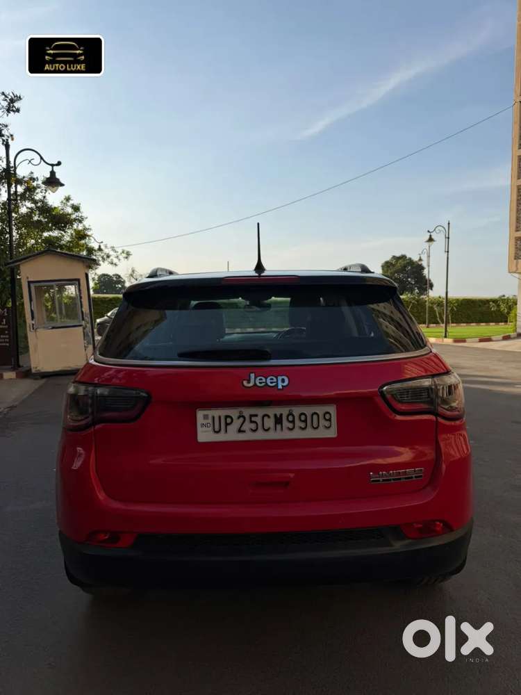 Jeep Compass 2.0 Limited Plus, 2019, Diesel