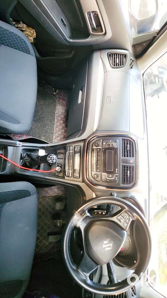 Maruti Suzuki Brezza Zdi, 2017, Diesel