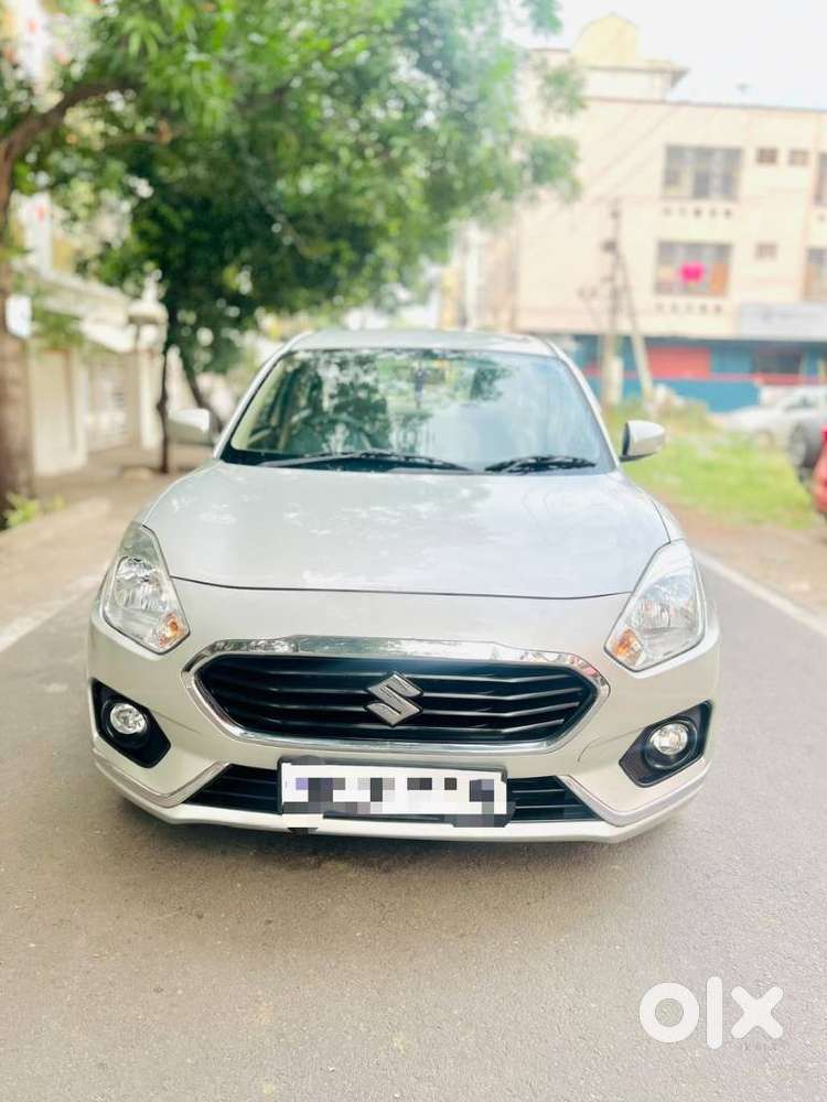 Maruti Suzuki Dzire 1.2 Vxi, 2019, Petrol