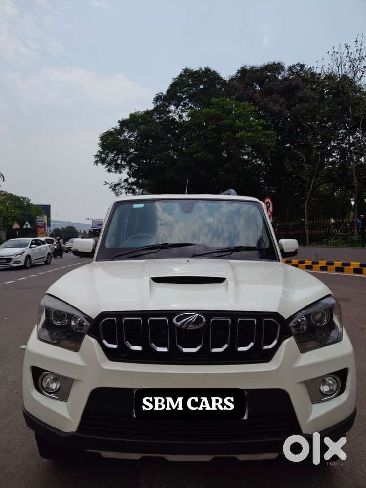 Mahindra Scorpio S11, 2018, Diesel