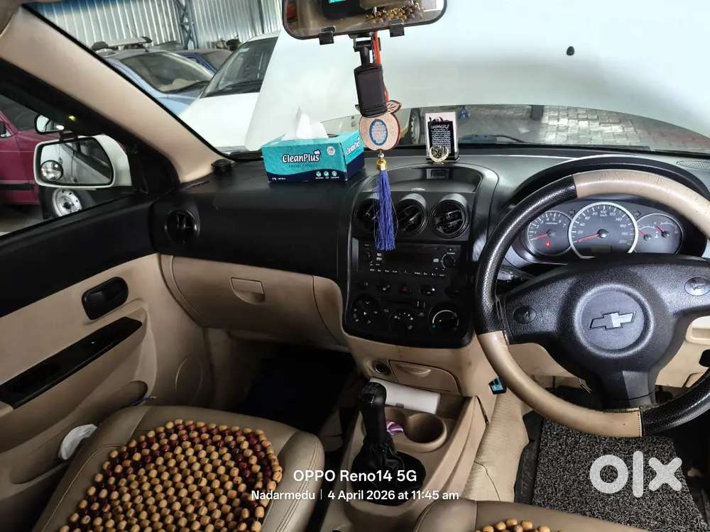 Chevrolet Enjoy Petrol Lt 7 2013