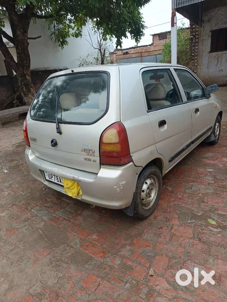 Maruti Suzuki Alto K10 2002 Petrol Good Condition