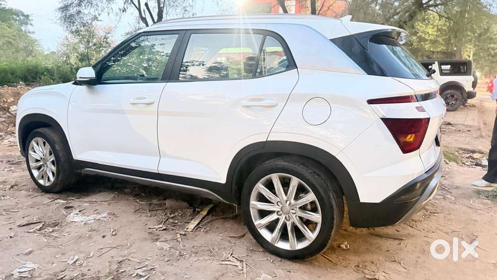 Hyundai Creta 1.6 Sx (o), 2021, Diesel