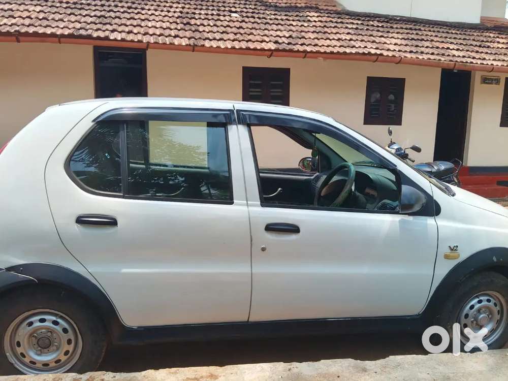 Tata Indica 2008 Diesel 84000 Km Driven