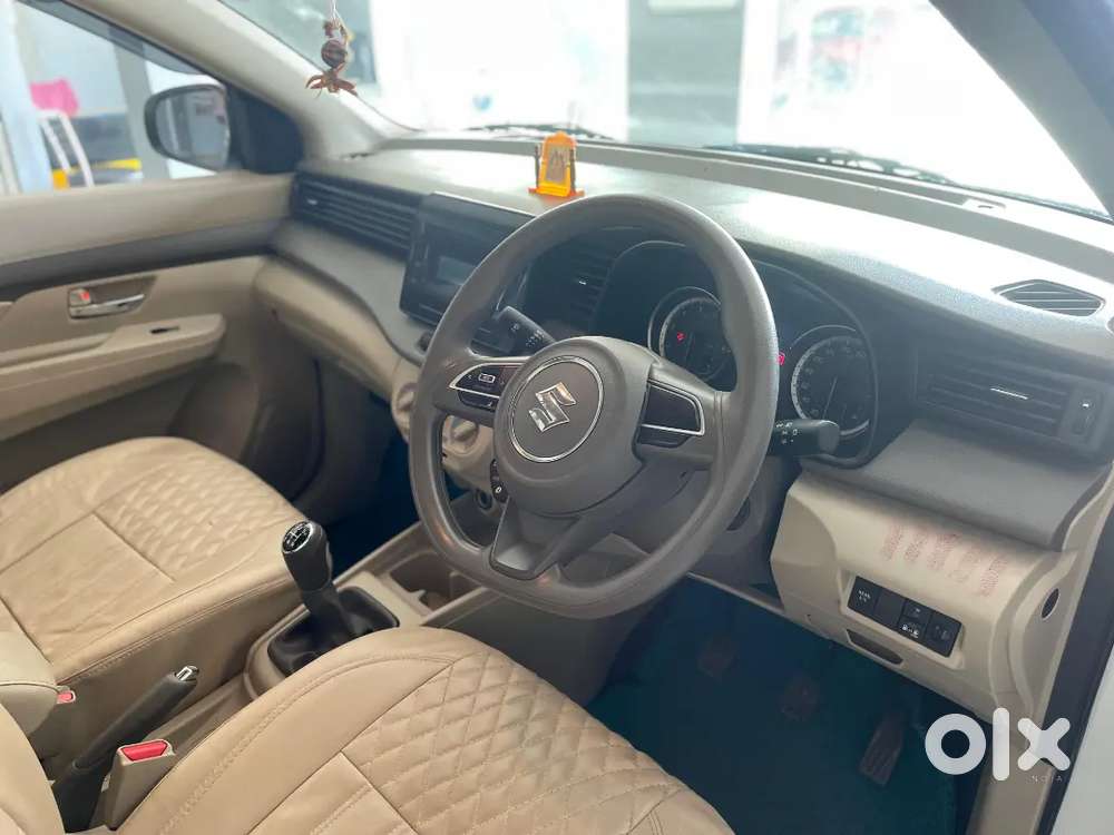 Maruti Suzuki Ertiga 2025