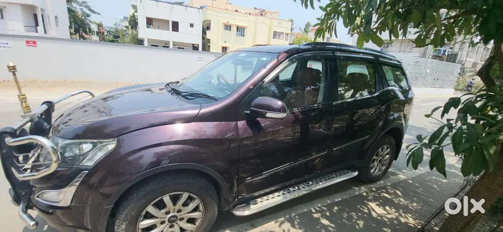 Xuv 500 W6