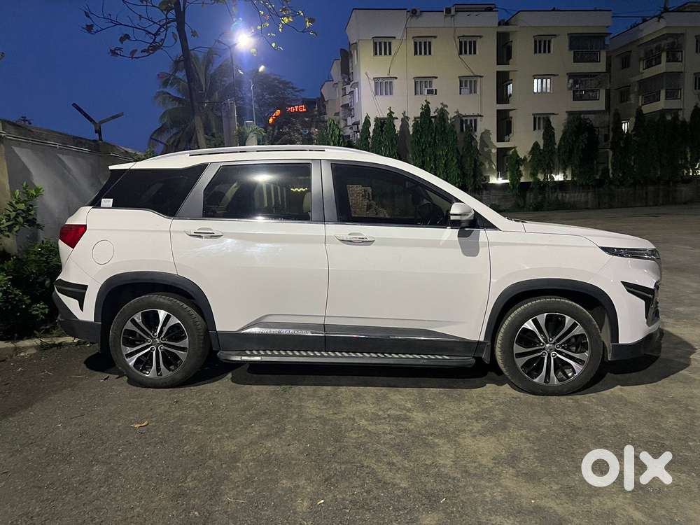 Mg Hector Sharp At, 2021, Petrol