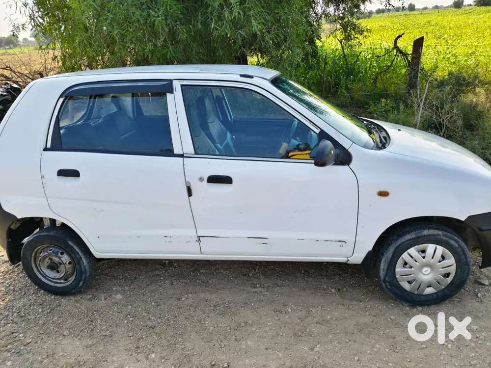 Maruti Suzuki 800 2011