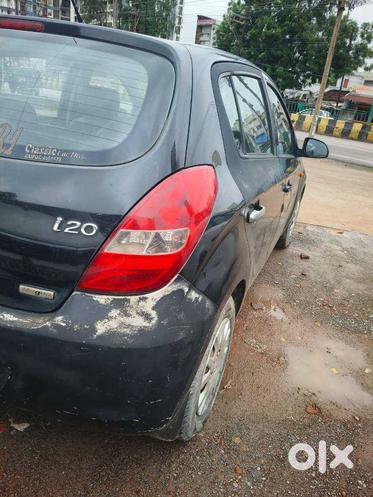 Hyundai I20 2010-2012 1.2 Magna, 2011, Petrol
