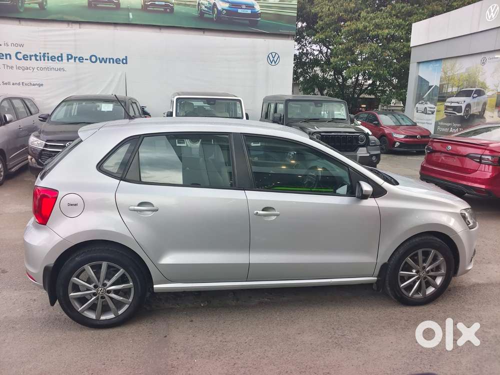 Volkswagen Polo 1.5 Tdi Highline, 2018, Diesel