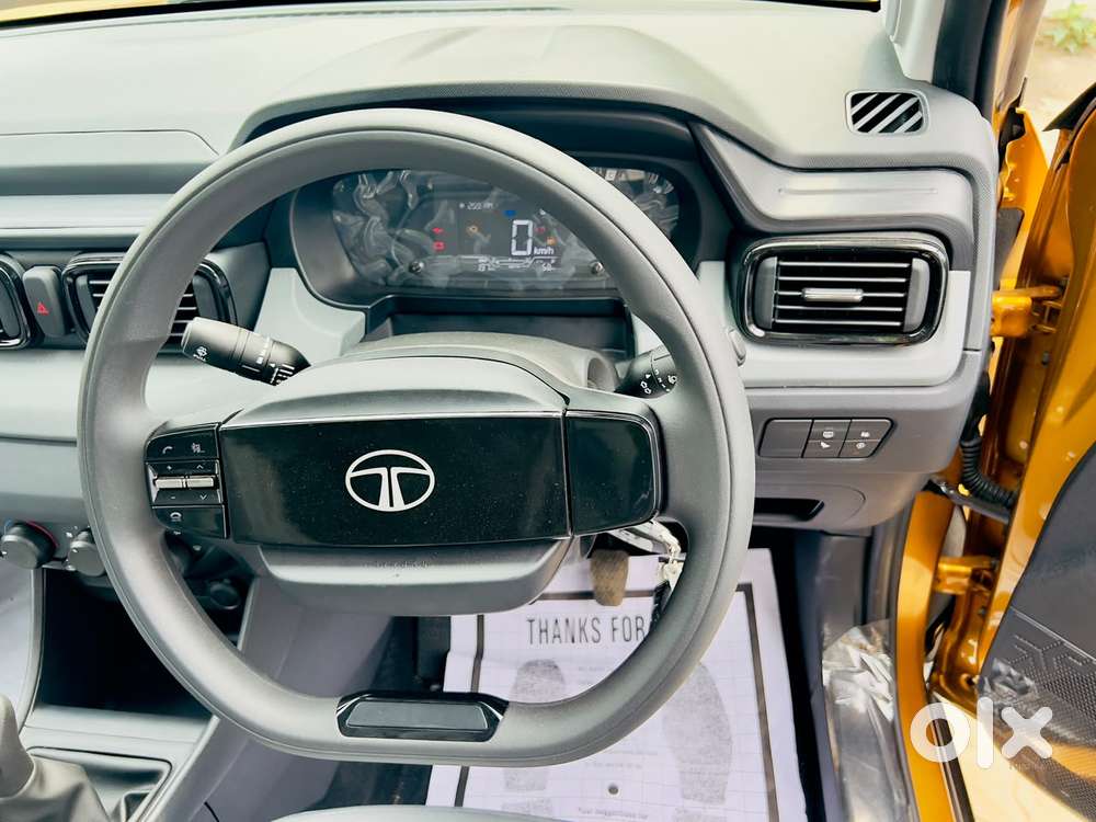 Tata Punch Pure, 2026, Petrol