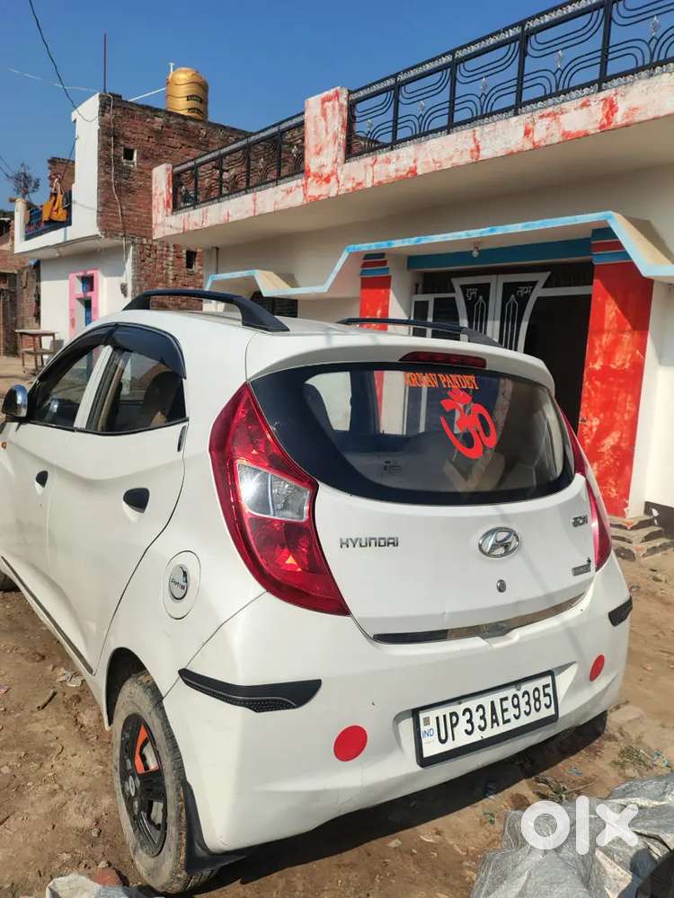 Hyundai Eon 2014 Petrol Well Maintained