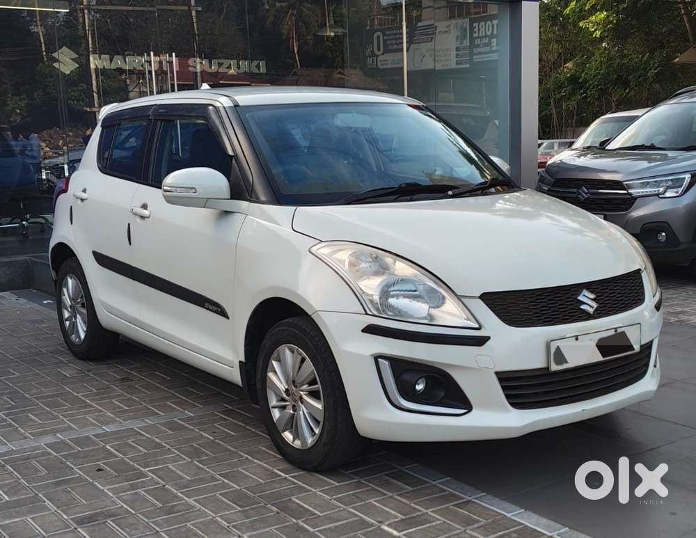 Maruti Suzuki Swift 2018 Zxi Plus, 2017, Petrol