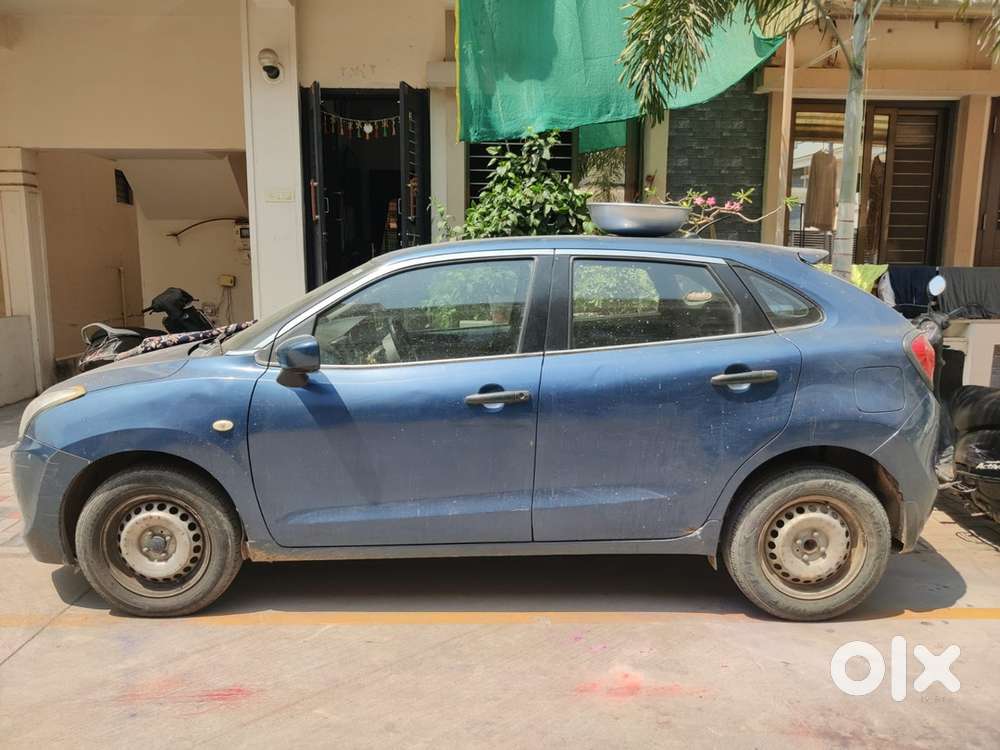 Maruti Suzuki Baleno  Sigma Model