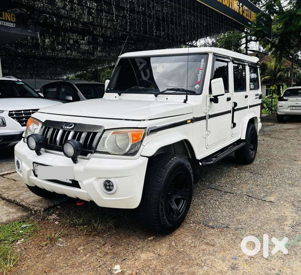 Mahindra Bolero Slx, 2011, Diesel